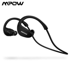 Mpow MBH6 Cheetah 4.1 Bluetooth Headset Headphones Wireless AptX Sport Earphone With Mic Hands Free Call For iOS Android
