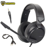 NUBWO N12 PS4 Gaming Headset Best PC Gamer casque Stereo Gaming Headphones with Mic for New Xbox One/Laptop/Nintendo Switch