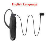 New Bee Bluetooth Headset Bluetooth Earphone Hands-free Headphone Mini Wireless Headsets Earbud With Mic For iPhone xiaomi