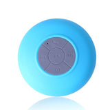 New Waterproof Portable Bluetooth Speaker sucker Wireless Bathroom soundbar Handfree Subwoofer Audio Car Speaker with Mic TSLM1