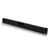 New Wireless Bluetooth Column Soundbar Stereo Speaker Powerful TV Home Theater 2.0A Built-in Battery Sound Bar TF USB Sound Bar