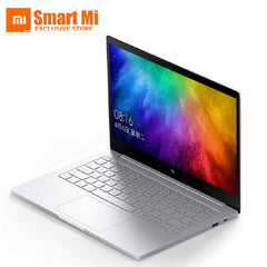Original 13.3 Inch Xiaomi Mi Notebook Air Fingerprint Recognition Intel Core i5-7200U CPU Intel Windows 10 Ultrabook Laptop