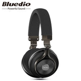 Original Bluedio T3 wireless stereo headphones portable bluetooth headset with microphone for Iphone Samsung Xiaomi phone music
