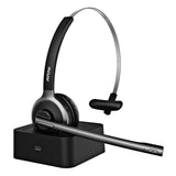 Original Mpow BH231A Bluetooth 4.1 Headphone Wireless Headset With Noise-Suppressing Mic Handsfree Headphones For Office Outdoor