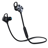 Original Mpow Coach Bluetooth 4.1 Headphones Wireless Earbuds Stereo Music Sport Earphone Sweatproof Earbuds With Microphone