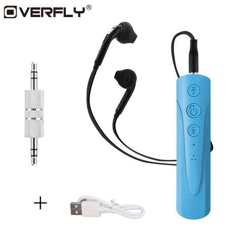 Overfly Bluetooth Headphone Wireless V4.1 Earphones Fone de ouvido Stereo Super Bass Headsets With Mic For iphone Xiaomi Samsung