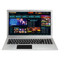 (P10) 15.6 inch Intel i7-6500 Quad Core Win10 2.5GHZ-3.1GHZ High speed Design/Gaming Laptop Notebook Computer