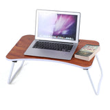 Portable Multi-purpose Folding Laptop Bed Desk Portable Standing Table Breakfast Stand Bed Tray Home Furniture Accessories