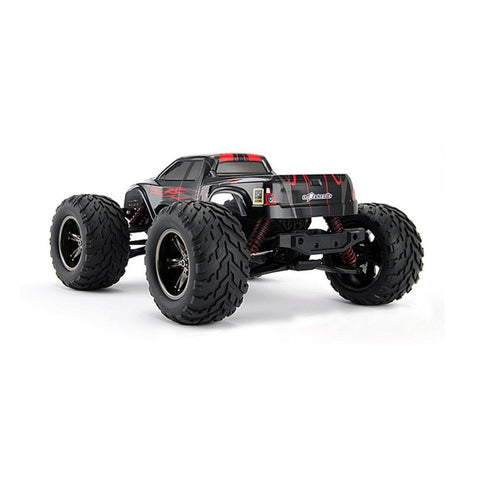 RC Car 9115 2.4G 1:12 Scale Car Supersonic Monster Truck RTR Off-Road Vehicle Buggy Electronic Toy 2WD Brushed Remote Control
