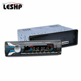 RK-6883U Detachable Panel Car SD Card Reader USB 2.0 Car MP3 Player With Bluetooth FM Tuner Aux In Remote Control 1Din Car Radio