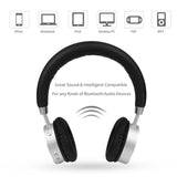 SHOOT Wireless Bluetooth Headphones with Microphone Dynamic Stereo Headset for iPhone Xiaomi Meizu Android Phone Music Call