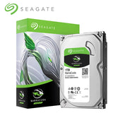 Seagate Brand 3.5'' 1TB SATA 6Gb/s 7200RPM Internal hdd hard disk drive For Desktop PC Computer disco duro interno