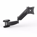 Suptek Gas Spring Arm TV Monitor Bracket Wall Mount for 12'' to 27" up to 22lbs LCD LED Plasma Flat Panel Screen TV WM4021Z3