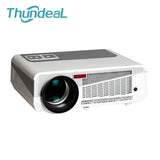 ThundeaL 5500Lumen LED86 LED86+ Android 6.0 WiFi Projector 1280*800 3D Home Theater Video Beamer Full HD Projector HDMI USB VGA