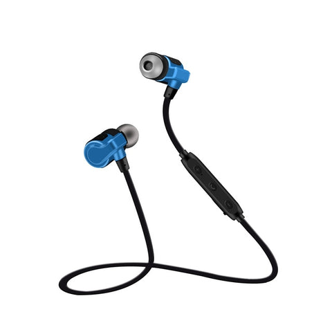 UP-LXA Magnetic Bluetooth Earphone with Mic Bluetooth Headset Stereo Sport wireless headphone for phone iPhone xiaomi