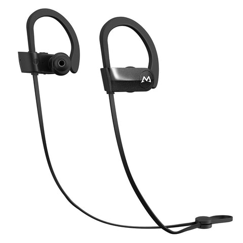 Upgrade Mpow D7 Bluetooth 4.1 Earphone Wireless IPX7 Waterproof Headphone Handsfree Calling 10-12 Hours Playing Time Headphones
