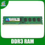 VEINEDA DDR3 4GB 8GB Memoria Ram ddr 3 1333 1600 For All or For some AMD Desktop PC3-12800 Compatible 2GB Brand New