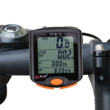 Wireless Bike Cycling Bicycle Computer Odometer Backlight LCD Speedometer Riding Accessories Hot Sale