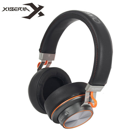 XIBERIA Nubwo Brand Bluetooth Headset casque Wireless Stereo Hifi Headphones with Microphone Handsfree Calls for iPhone Xiaomi