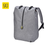 Xiaomi 90FUN Leisure Backpack 14 inch Laptop Bag Outdoor Sports Daypack Light Weight Water Resistant  men women Large Capacity