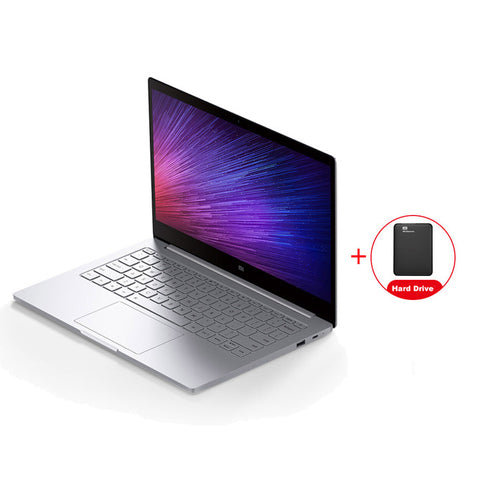 Xiaomi MI Notebook Air 12.5'' 4GB RAM 128GB SSD Intel Core M-7Y30 Dual Core Laptop Ultraslim Windows10 Backlit Keyboard Computer