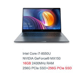 Xiaomi Mi Laptop Air Pro 15.6 Inch Notebook Intel Core i7-8550U CPU NVIDIA 16GB 256GB SSD GDDR5 Fingerprint Windows 10