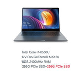 Xiaomi Mi Laptop Air Pro 15.6 Inch Notebook Intel Core i7-8550U CPU NVIDIA 16GB 256GB SSD GDDR5 Fingerprint Windows 10