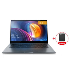 Xiaomi Pro Laptop 16GB RAM 256GB SSD Intel Core i7-8550U Quad Core CPU MX150 2GB GDDR5 Computer Fingerprint Recognition Notebook