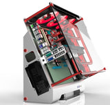 i7 8GB 120GB/1T GX1080 21.5/23.6/27 inch monitor display gaming Desktop computer PC with water cooling system