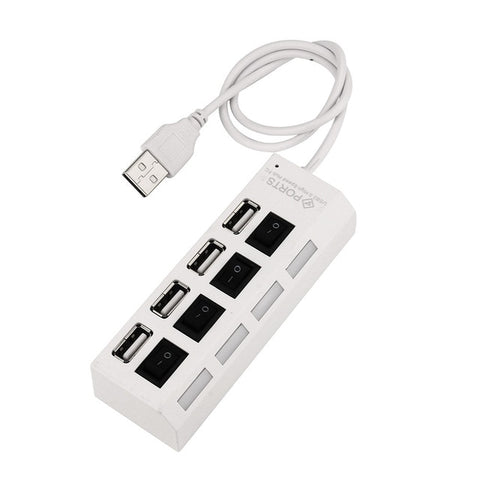 new Type-C To 4-Port USB 3.0 Hub USB 3.1 Adapter usb C hub usb port splitter For  Macbook 12 PC